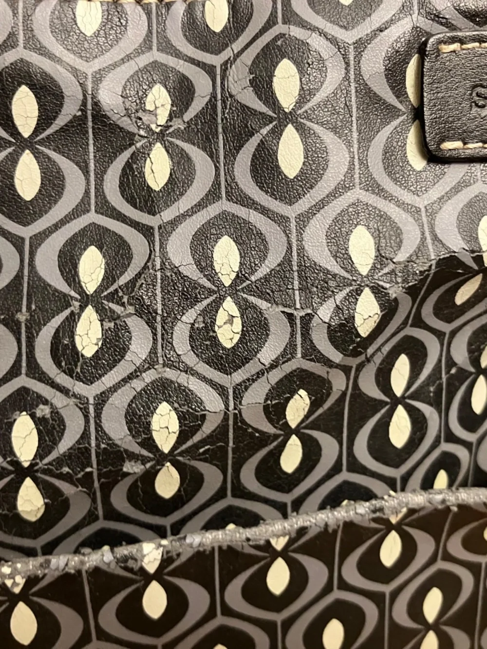 StorkSak London vintage storksak